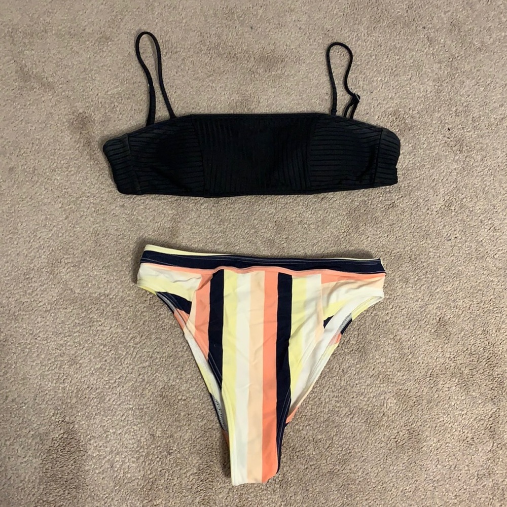 Abercrombie and Fitch swimsuit both top and bottom - size S